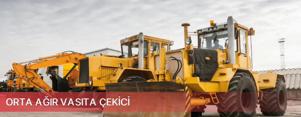 Orta İlçemi Ağır Vasıta Çekici