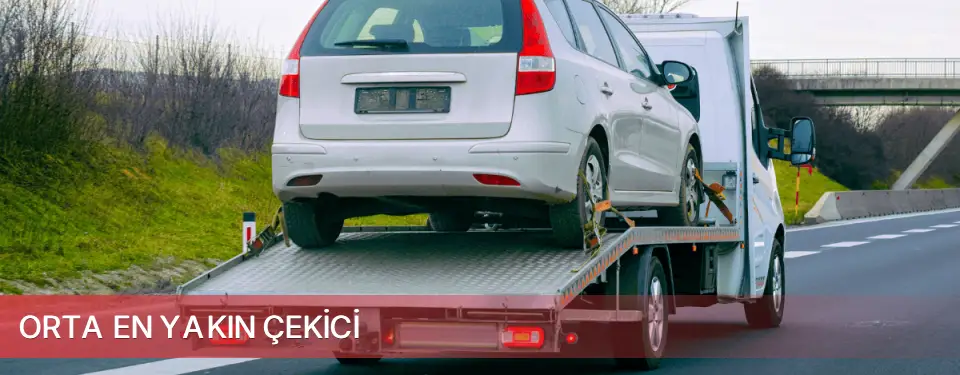 Orta İlçemi En Yakın Çekici